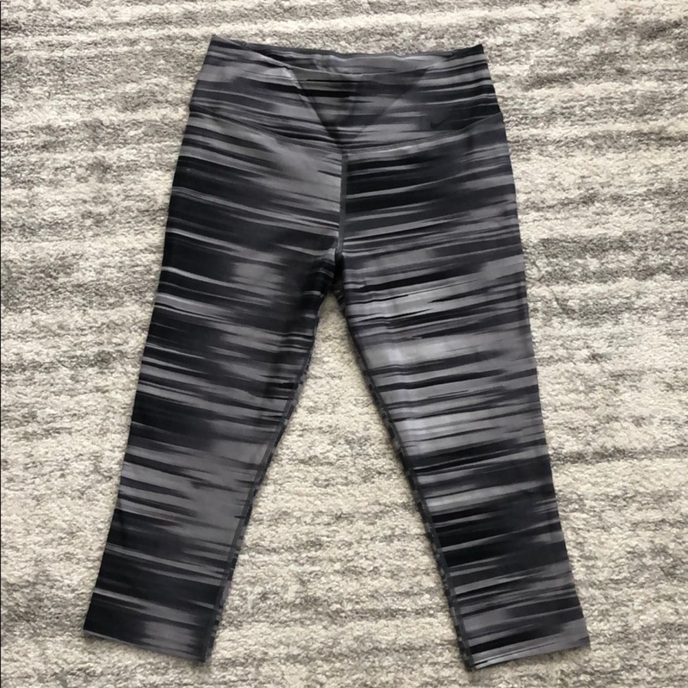 Nike dri fit workout pants